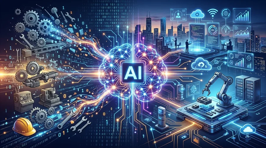 AI Đang Thay Đổi Thị Trường Lao Động