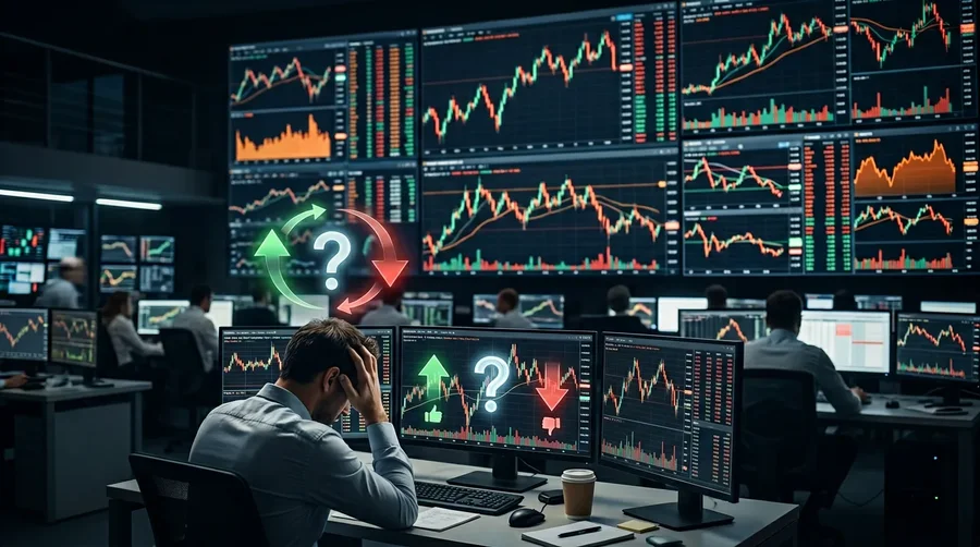 Khi Kẻ Thù Lớn Nhất Không Phải Là Thị Trường Mà Là Chính Bạn