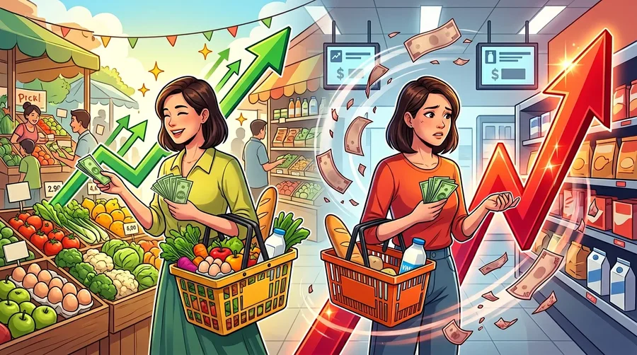 Lạm Phát Và Sức Mua